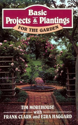 Imagen de archivo de Basic Projects & Plantings Garden a la venta por Wonder Book