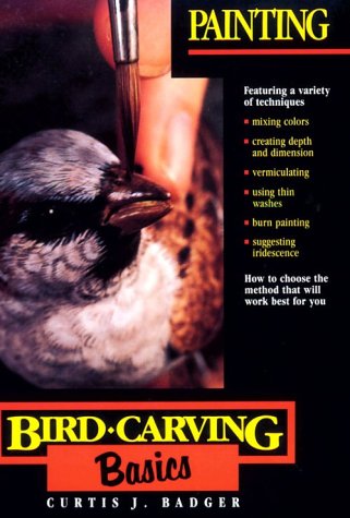 Stock image for Painting (Bird Carving Basics Series, Vol. 6) for sale by SecondSale