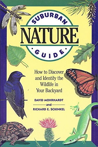 9780811730808: Suburban Nature Guide