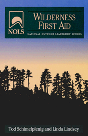 Stock image for NOLS Wilderness First Aid for sale by Better World Books