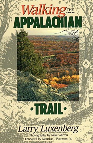 Stock image for Walking the Appalachian Trail for sale by SecondSale