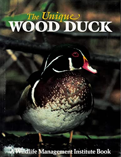 Stock image for The Unique Wood Duck : Tableau of a Field Trip with Frank Bellrose and Scott Nielsen for sale by Better World Books