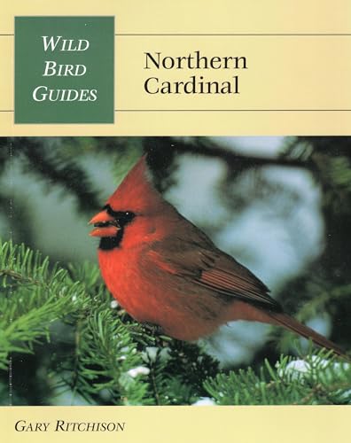 Stock image for Wild Bird Guide: Northern Cardinal (Wild Bird Guides) for sale by Half Price Books Inc.