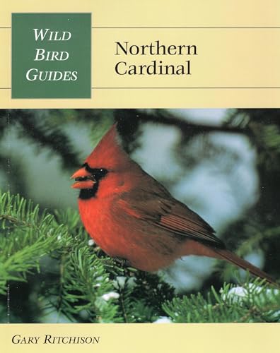 9780811731003: Wild Bird Guide: Northern Cardinal (Wild Bird Guides)