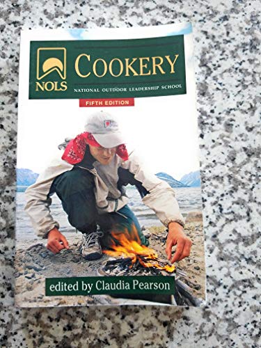 Imagen de archivo de NOLS Cookery a la venta por Better World Books