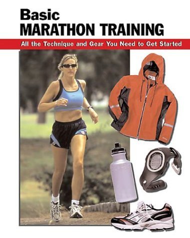 Imagen de archivo de Basic Marathon Training a la venta por Books Puddle