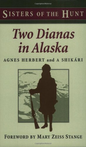 Imagen de archivo de Two Dianas in Alaska a la venta por Better World Books