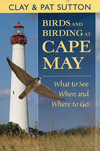 Beispielbild fr Birds and Birding at Cape May zum Verkauf von Better World Books