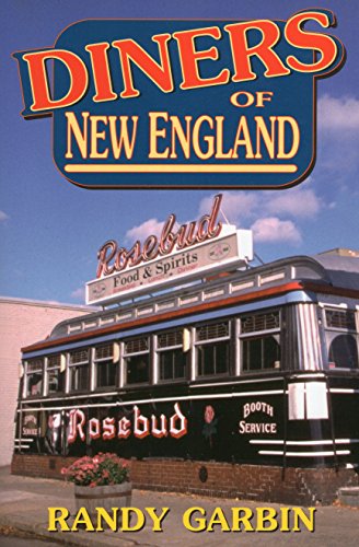 9780811731416: Diners Of New England [Lingua Inglese]
