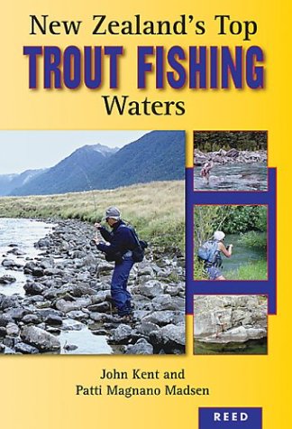 9780811731478: New Zealands Top Trout Fishing Waters