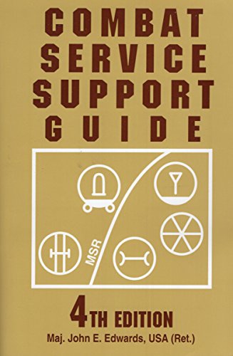Imagen de archivo de Combat Service Support Guide a la venta por ThriftBooks-Dallas