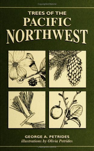 9780811731676: Trees of the Pacific Northwest (Trees of the U.S.)