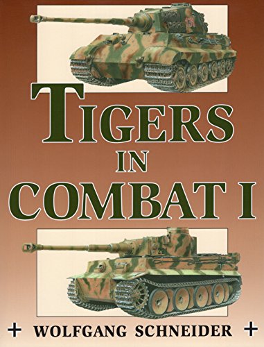9780811731713: Tigers in Combat: 1