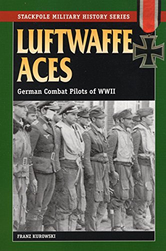 9780811731775: Luftwaffe Aces: German Combat Pilots of World War II