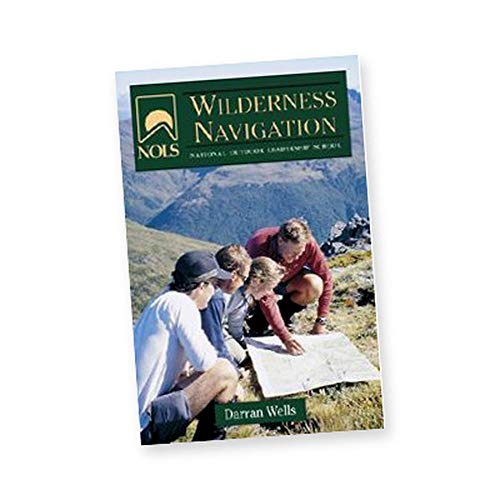 Stock image for NOLS Wilderness Navigation (NOLS Library) for sale by Roundabout Books