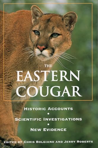 Stock image for Eastern Cougar: Historic Accounts, Scientific Investigations, New Evidence for sale by SecondSale