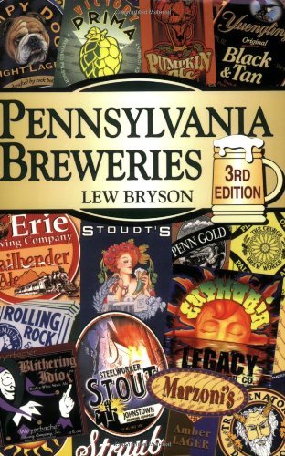 Stock image for PA Breweries: 3rd Edition (Breweries Series) for sale by Wonder Book