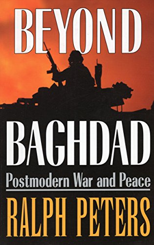 Beispielbild fr Beyond Baghdad: Postmodern War and Peace zum Verkauf von Wonder Book