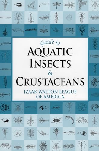 Stock image for Guide to Aquatic Insects And Crustaceans for sale by Revaluation Books