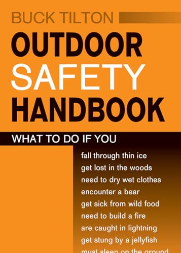 Stock image for Outdoor Safety Handbook for sale by BookHolders