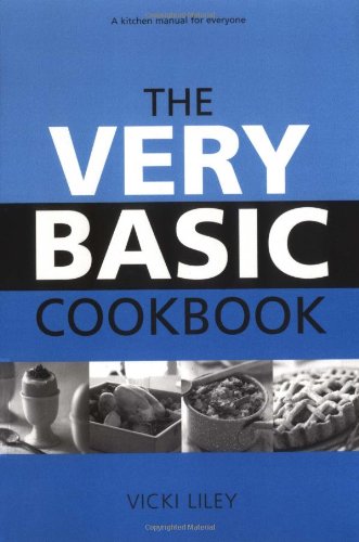 Beispielbild fr The Very Basic Cookbook zum Verkauf von Wonder Book