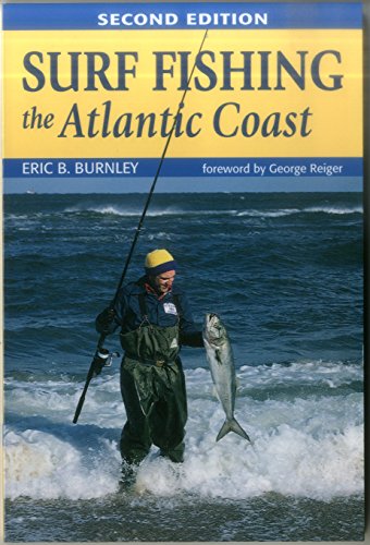 Stock image for Surf Fishing the Atlantic Coast: 2nd Edition for sale by SecondSale