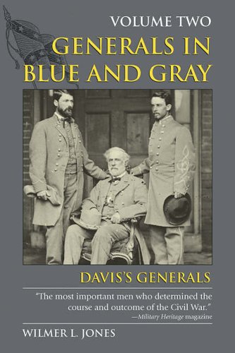 Stock image for Generals in Blue and Gray for sale by Better World Books