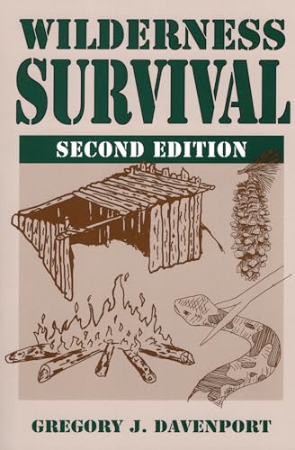Imagen de archivo de Wilderness Survival a la venta por ZBK Books