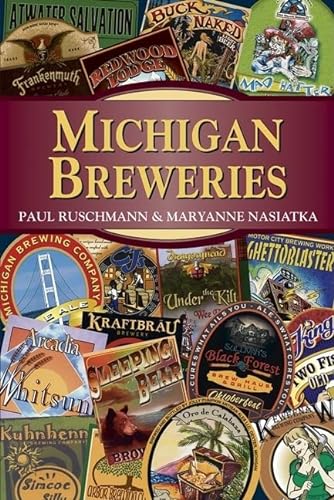 9780811732994: Michigan Breweries [Lingua Inglese]