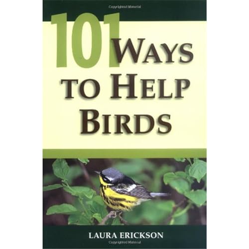 Stock image for 101 Ways to Help Birds for sale by Better World Books