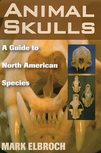 Animal Skulls: A Guide to North American Species (9780811733090) by Elbroch, Mark