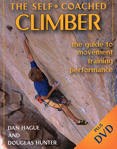 9780811733397: Self-Coached Climber: The Guide to Movement, Training, Performance