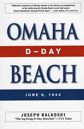 Beispielbild fr Omaha Beach: D-Day, June 6, 1944 zum Verkauf von HPB-Ruby