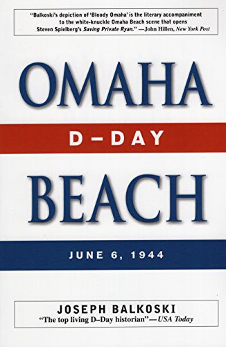 Imagen de archivo de Omaha Beach DDay June 6 1944 a la venta por SecondSale