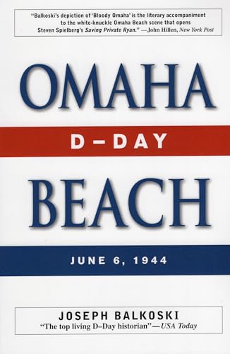 Stock image for Omaha Beach: D-Day, June 6, 1944 for sale by HPB-Diamond