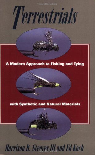 9780811734363: Terrestrials: A Modern Approach to Fishing and Tying with Synthetic and Natural Materials