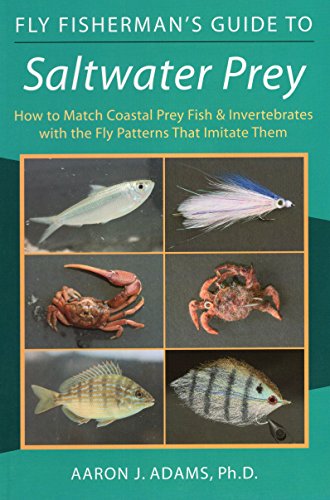 9780811734608: Fly Fisherman's Guide to Saltwater Prey
