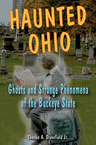 Imagen de archivo de Haunted Ohio: Ghosts and Strange Phenomena of the Buckeye State (Haunted Series) a la venta por HPB-Ruby