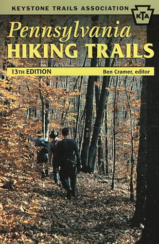 Beispielbild fr Pennsylvania Hiking Trails (Keystone Trails Association) zum Verkauf von BooksRun