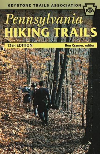 Stock image for Pennsylvania Hiking Trails for sale by Blackwell's