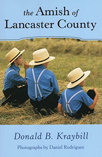 Imagen de archivo de The Amish of Lancaster County a la venta por Better World Books