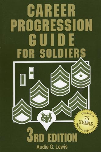 Beispielbild fr Career Progression Guide for Soldiers zum Verkauf von Academybookshop
