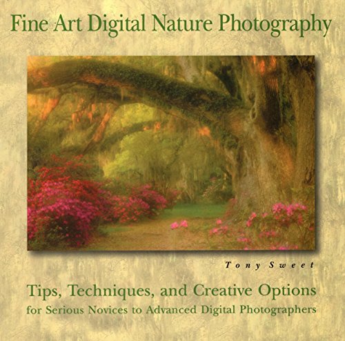 Beispielbild fr Fine Art Digital Nature Photography : Tips, Techniques, and Creative Options for Serious Novices to Advanced Digital Photographers zum Verkauf von Better World Books: West