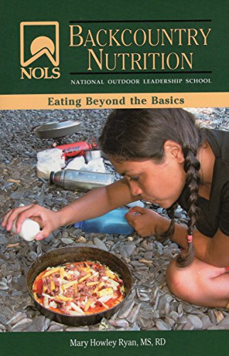 Imagen de archivo de NOLS Backcountry Nutrition (National Outdoor Leadership School) a la venta por BooksRun
