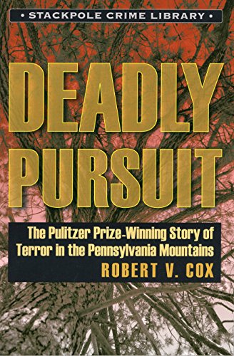 Stock image for Deadly Pursuit (Stackpole Crime Library) for sale by SecondSale