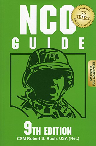 Imagen de archivo de NCO Guide: 9th Edition a la venta por Kennys Bookshop and Art Galleries Ltd.