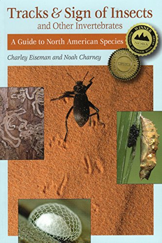 9780811736244: Tracks and Sign of Insects and Other Invertebrates: A Guide to North American Species