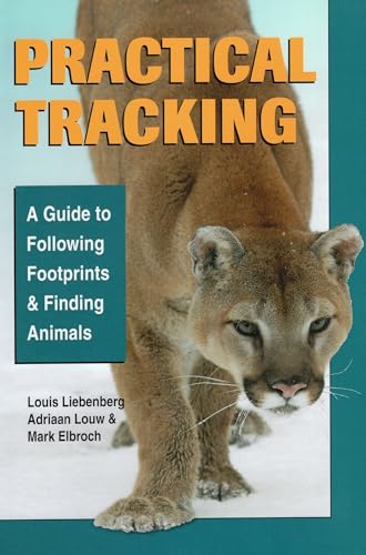 9780811736275: Practical Tracking: A Guide to Following Footprints and Finding Animals