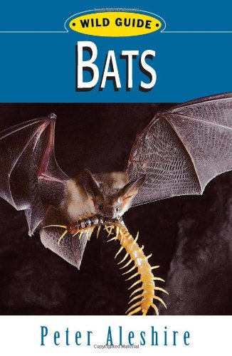 Beispielbild fr Bats: Wild Guide (Wild Guide Series) zum Verkauf von Michael Lyons