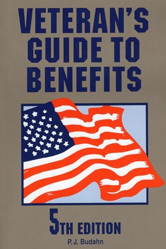 Imagen de archivo de Veteran's Guide to Benefits a la venta por Better World Books: West